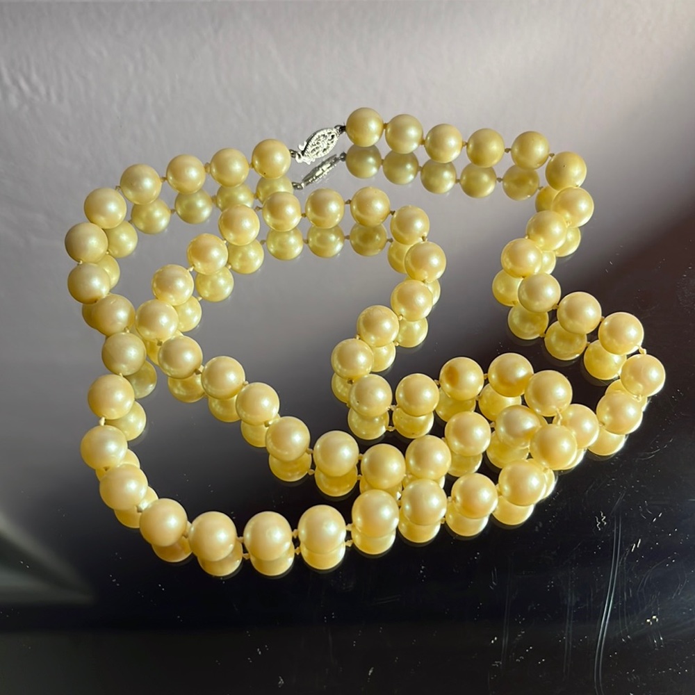 PEARL NECKLACE